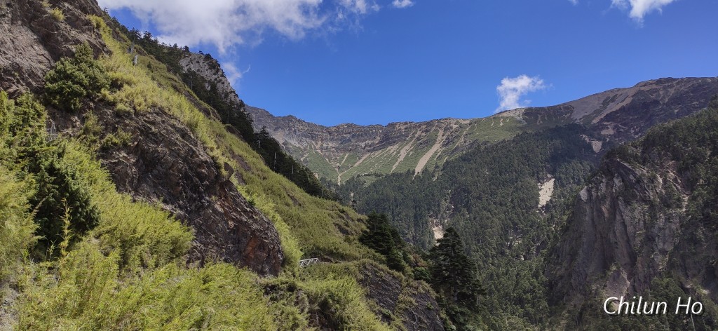 玉山步道