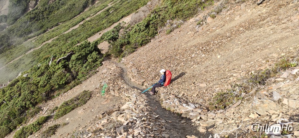 玉山步道