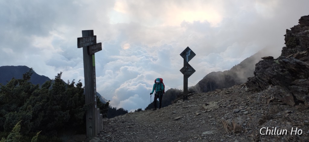 玉山步道