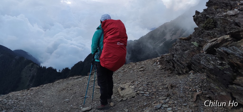 玉山步道