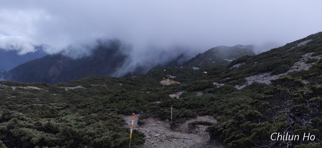 玉山步道