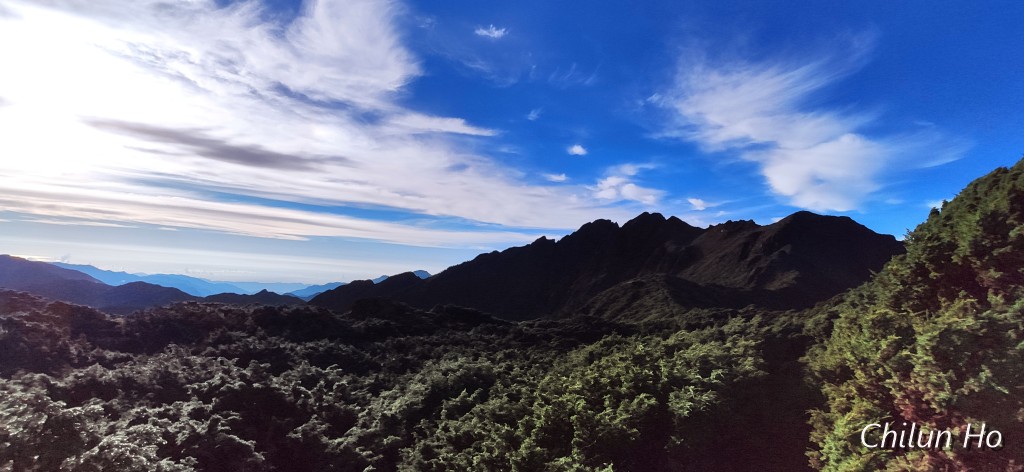 玉山步道