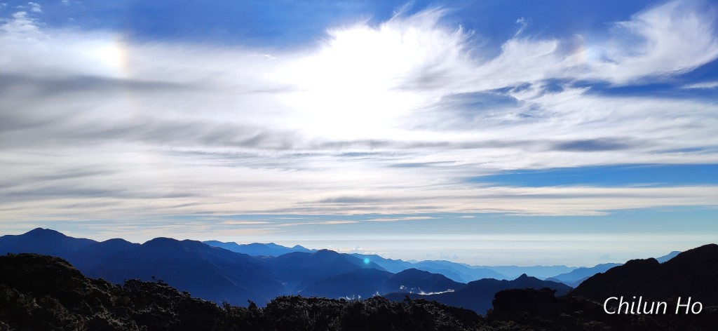 玉山步道