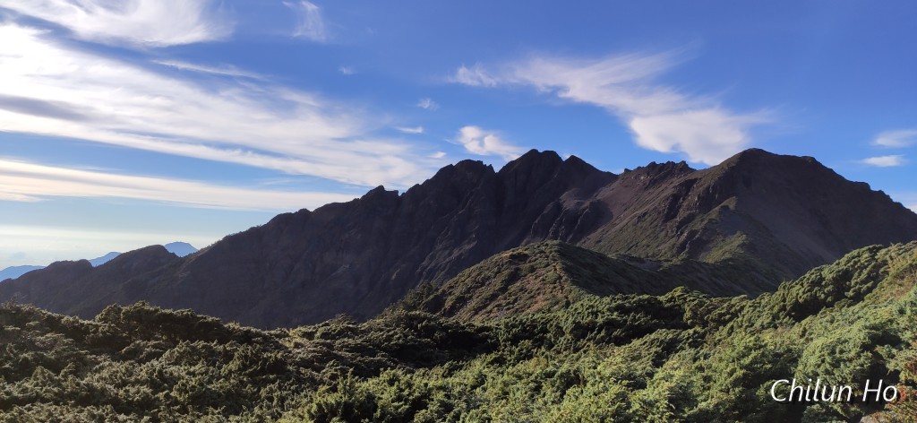 玉山步道