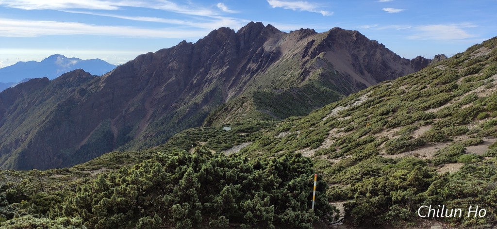 玉山步道