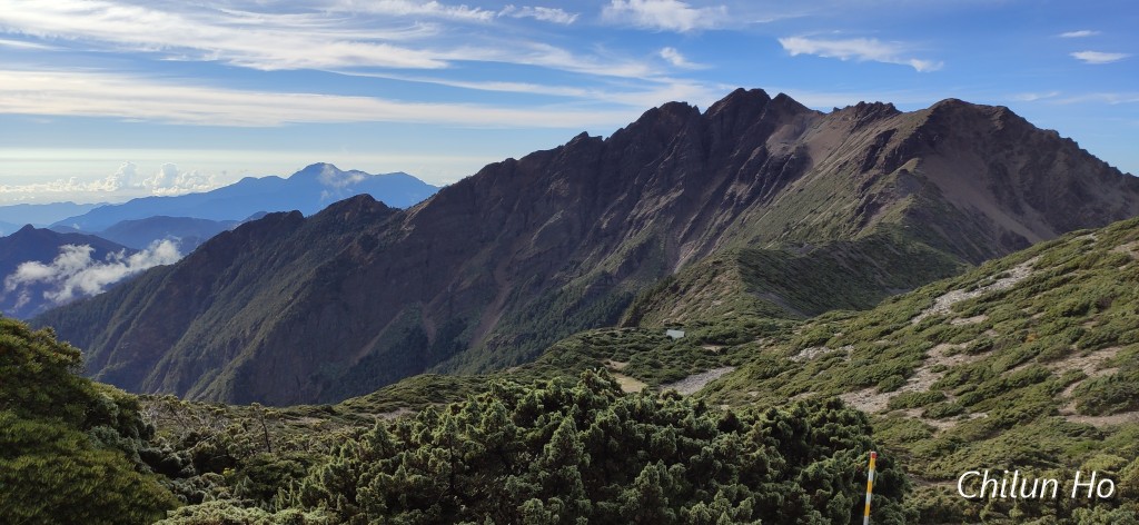玉山步道