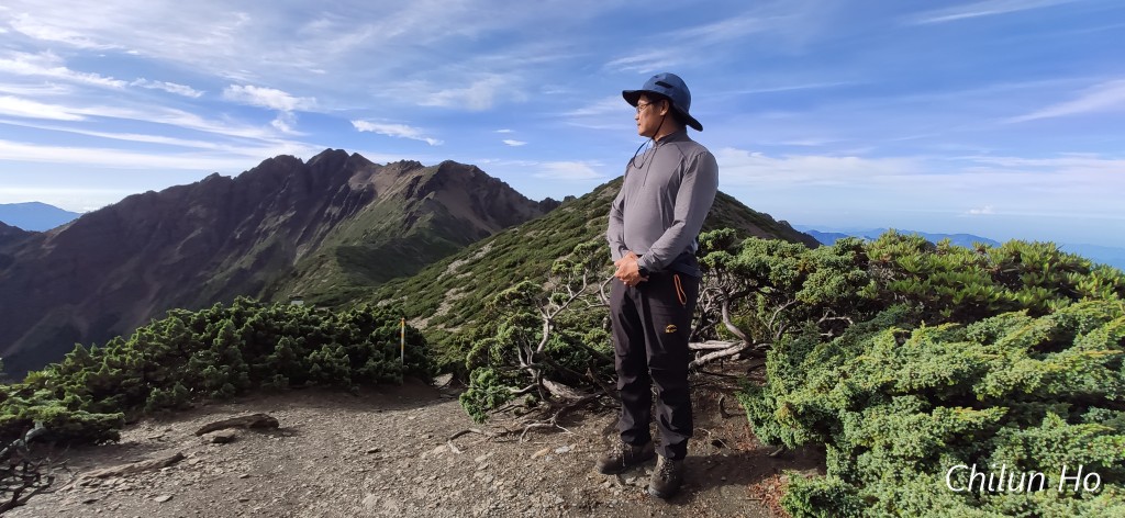 玉山步道