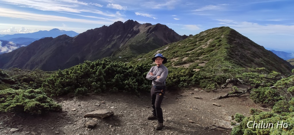 玉山步道