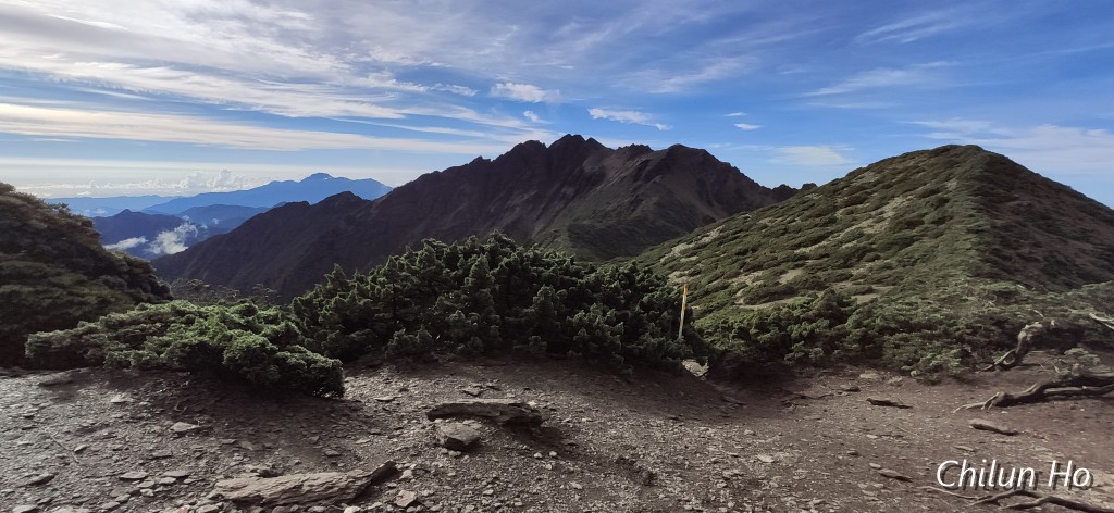 玉山步道