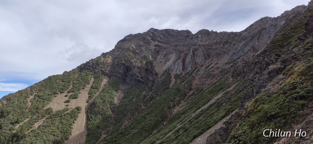 玉山步道