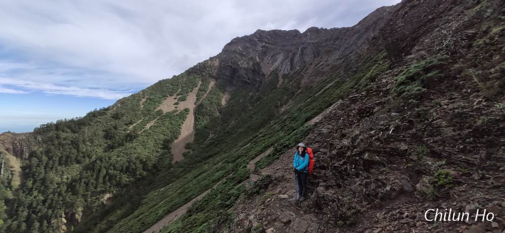 玉山步道