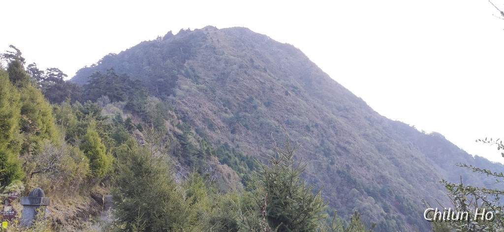 玉山步道