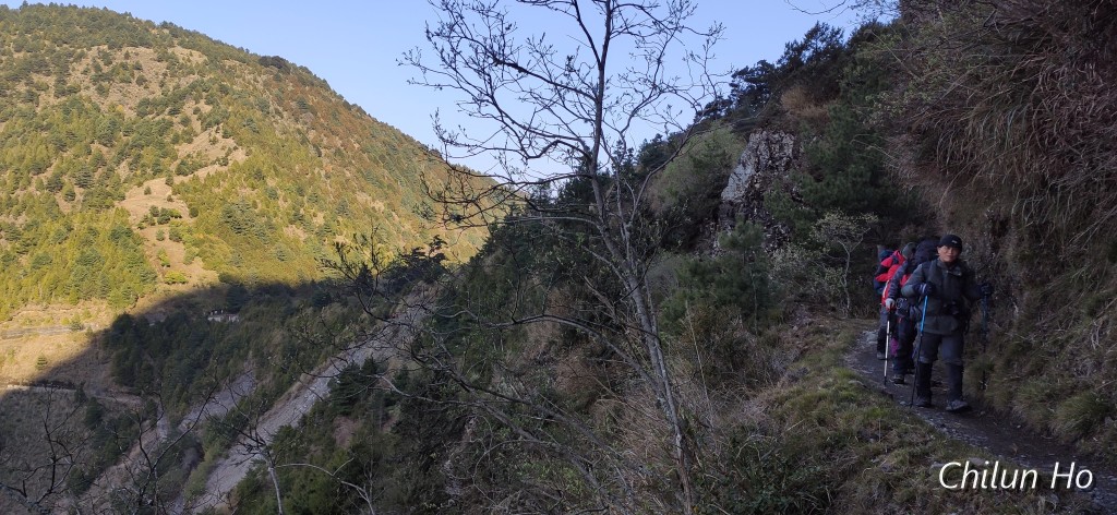 玉山步道