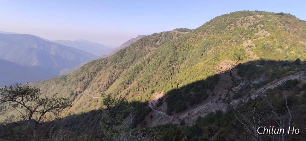 玉山步道
