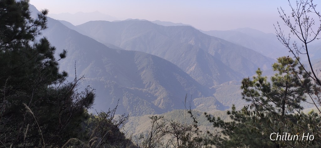 玉山步道