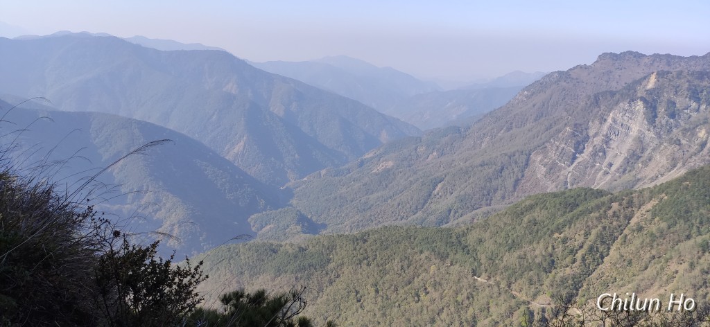 玉山步道
