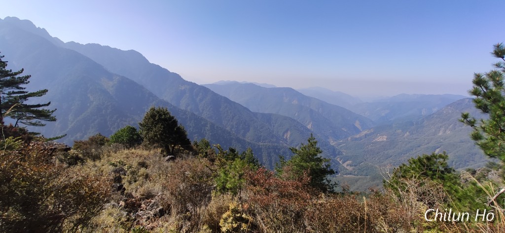 玉山步道