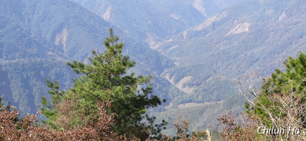 玉山步道