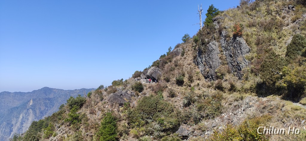 玉山步道