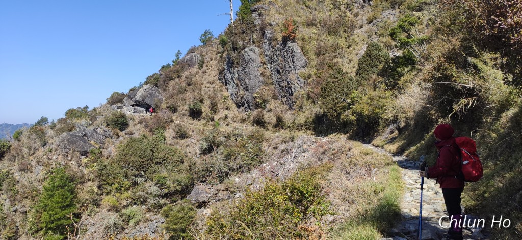 玉山步道