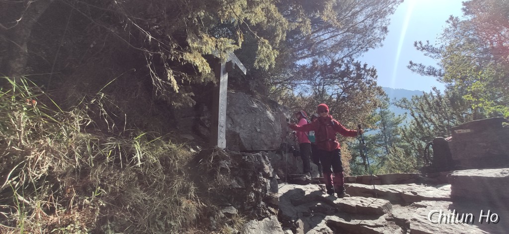 玉山前峰步道
