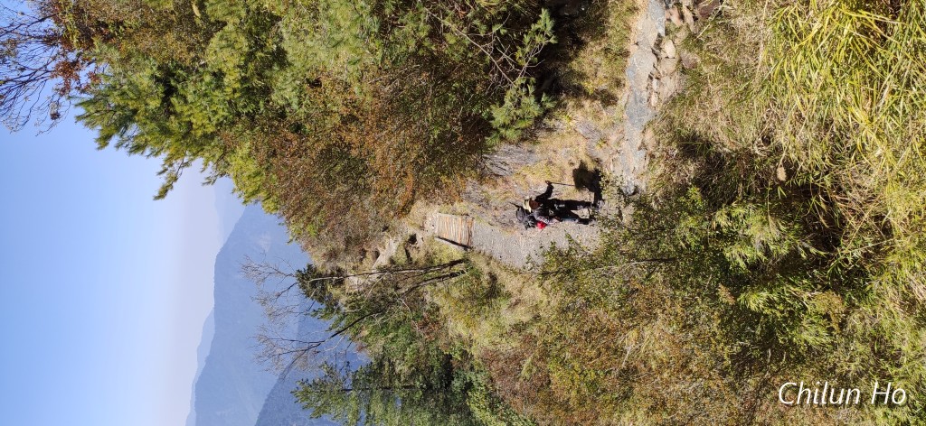 玉山步道