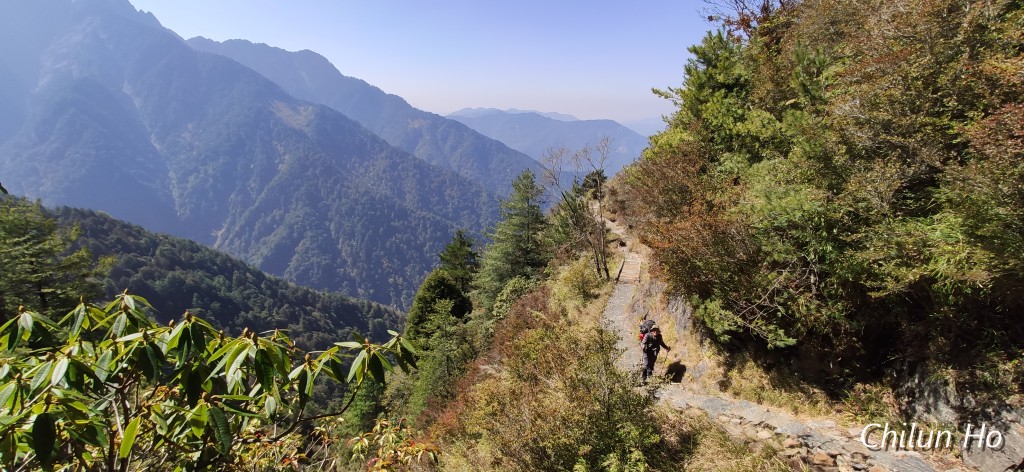 玉山步道