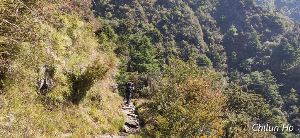 玉山前峰步道