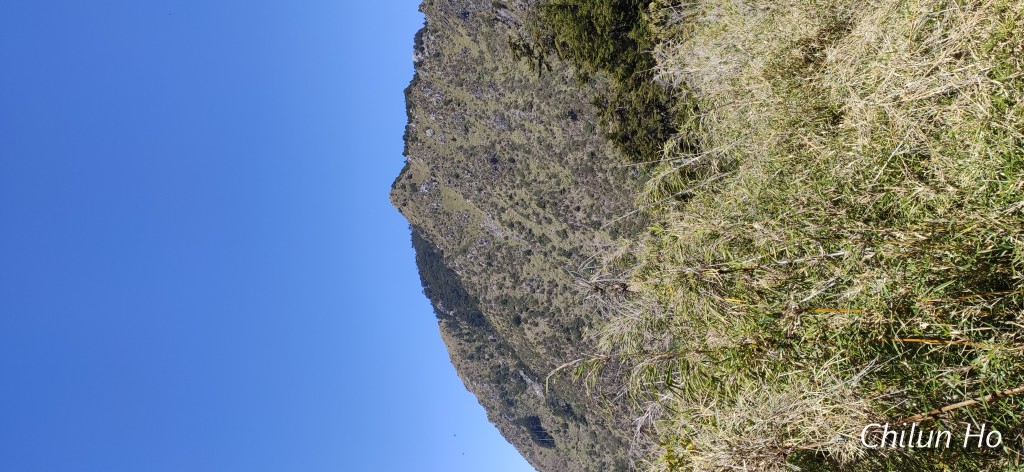 玉山步道