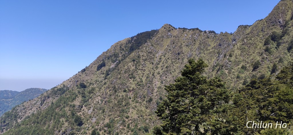 玉山步道