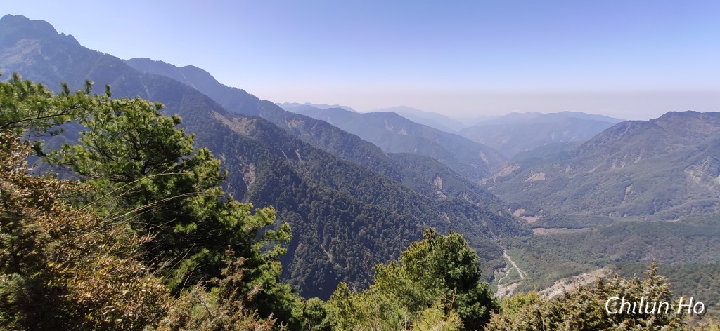玉山步道