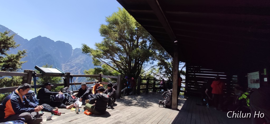 玉山前峰步道