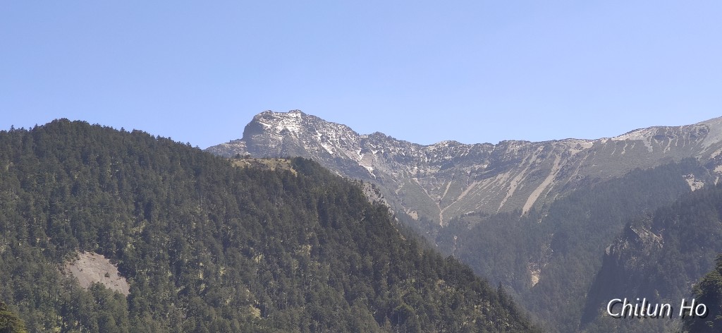 玉山步道
