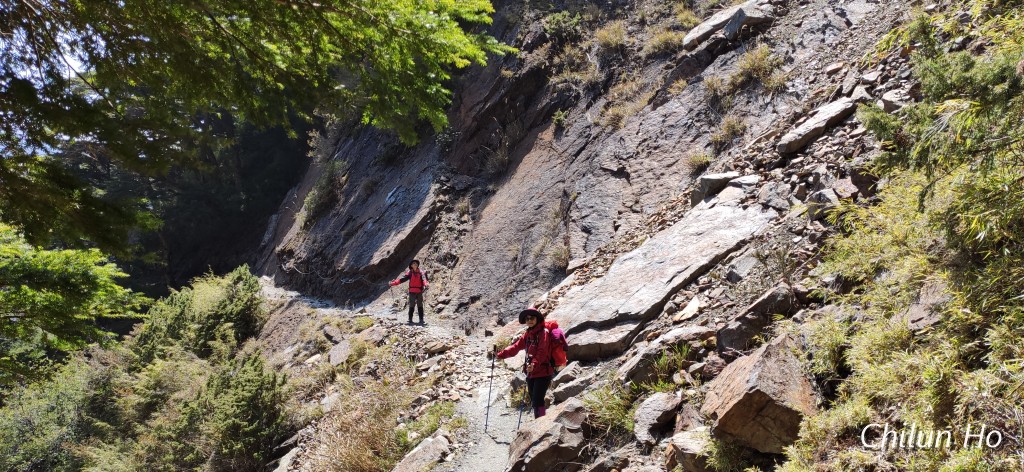 玉山步道