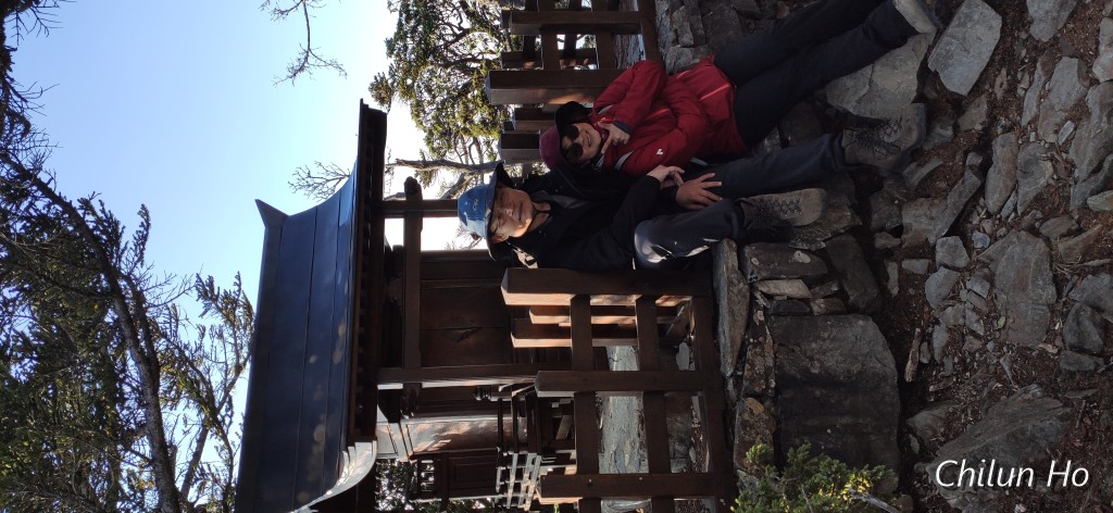 玉山西峰神祠