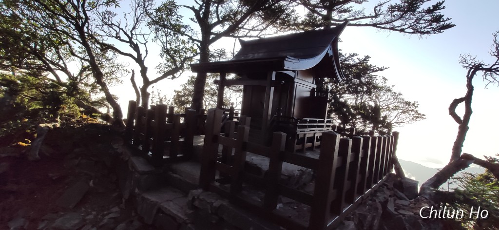 阿里山公路