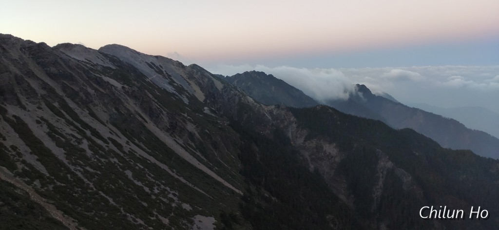 玉山前峰步道