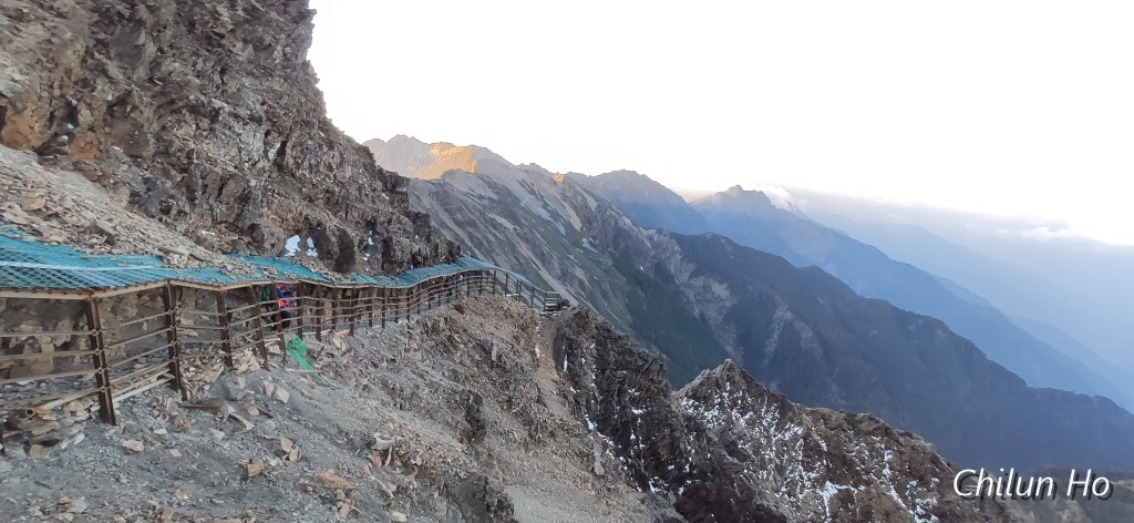 玉山前峰步道