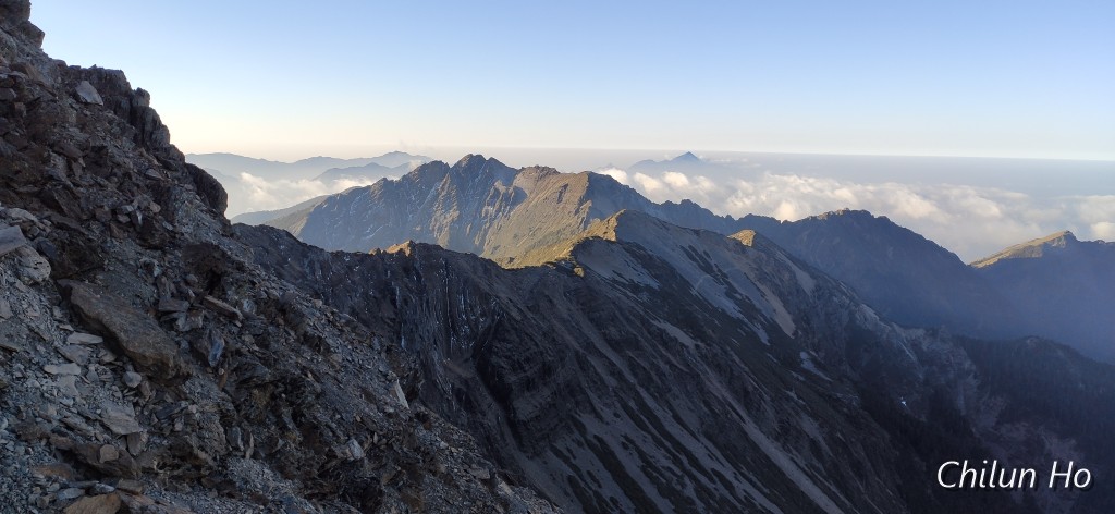 玉山前峰步道