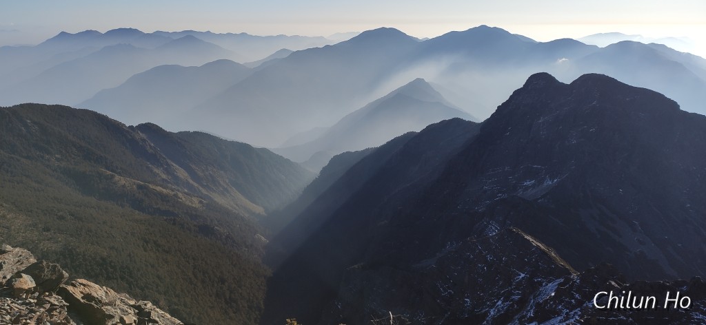 玉山步道