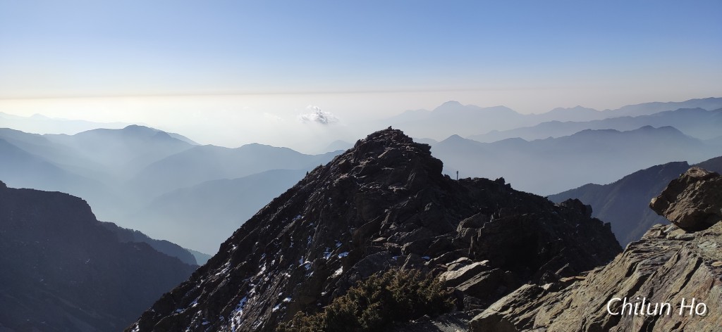 玉山步道