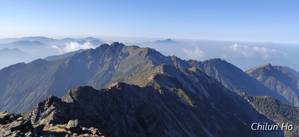玉山步道