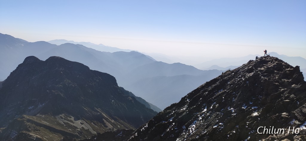 玉山步道
