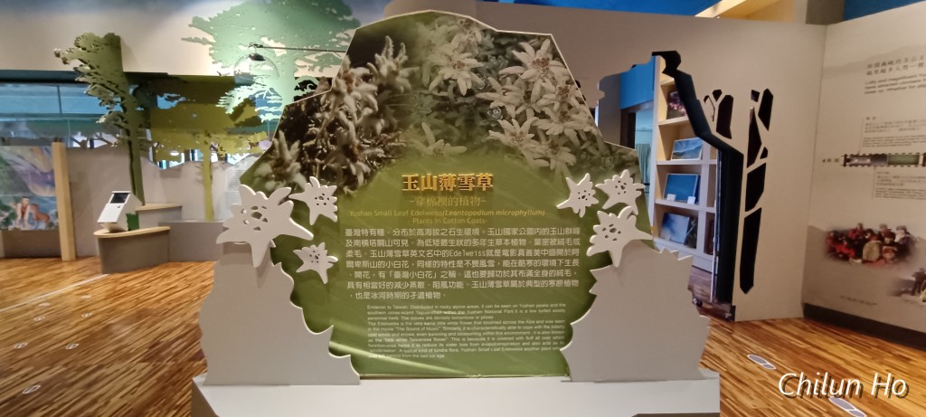 塔塔加遊客中心