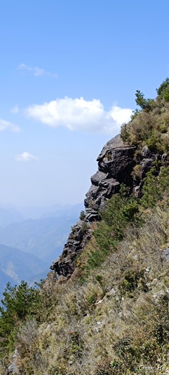 玉山西峰步道