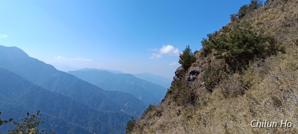 玉山前峰步道