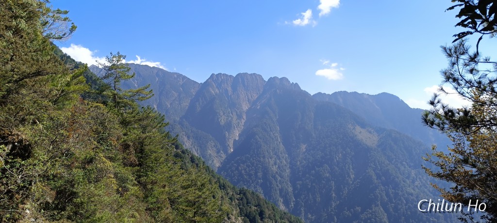 玉山西峰步道