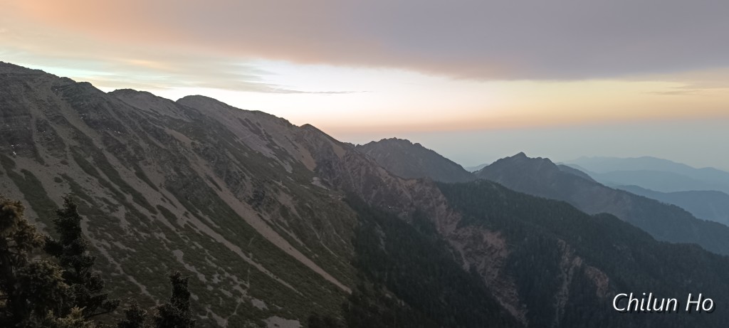 玉山步道