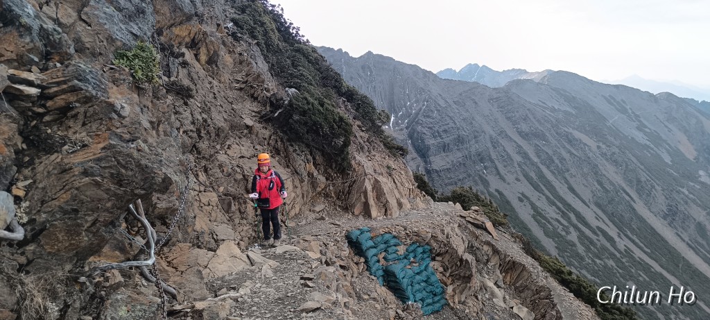 玉山步道