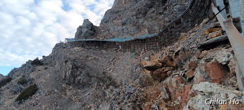 玉山步道